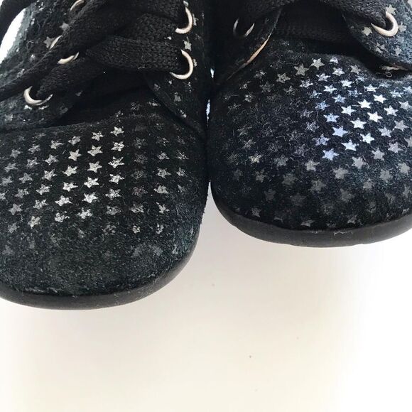 Goex black patent star shoe VGUC size 21(5.5) - Picture 5 of 10